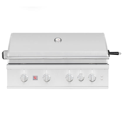 Summerset TRL Pro Series 40-Inch Built-In Gas Grill