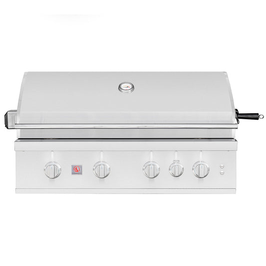 Summerset TRL Pro Series 40-Inch Built-In Gas Grill