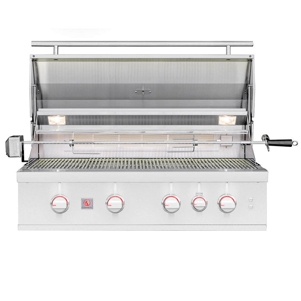 Summerset TRL Pro Series 40-Inch Built-In Gas Grill