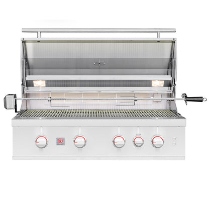 Summerset TRL Pro Series 40-Inch Built-In Gas Grill