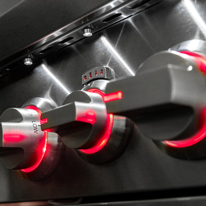 Summerset TRL Pro Series 40-Inch Built-In Gas Grill