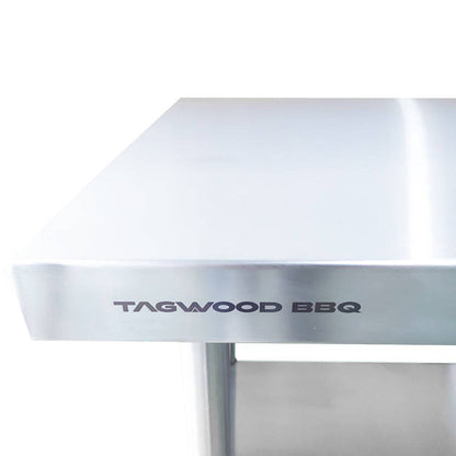 Tagwood BBQ Stainless Steel Working Table - BBQ10SS
