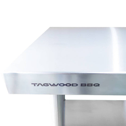 Tagwood BBQ Stainless Steel Working Table - BBQ10SS