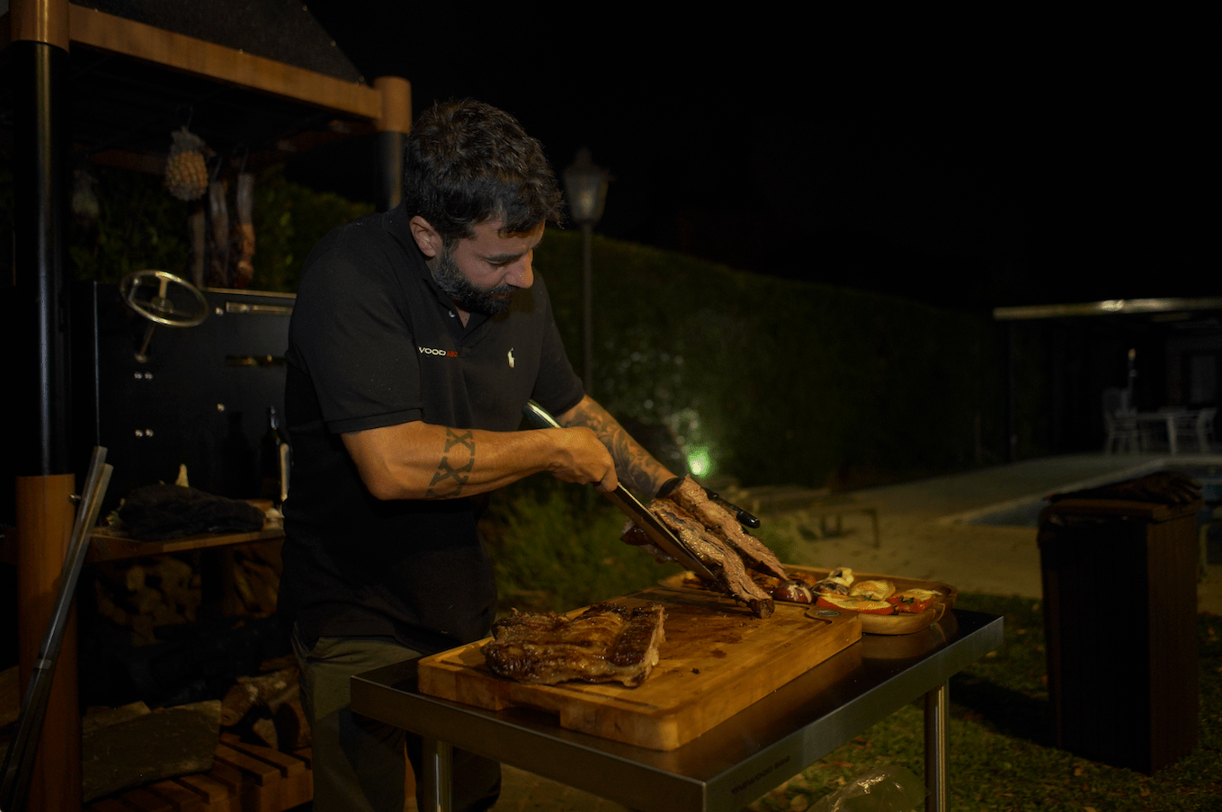 Tagwood BBQ Stainless Steel Working Table - BBQ10SS