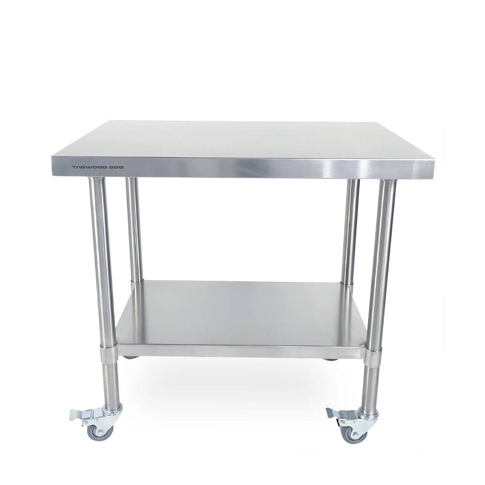 Tagwood BBQ Stainless Steel Working Table - BBQ10SS