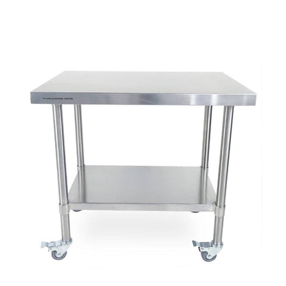 Tagwood BBQ Stainless Steel Working Table - BBQ10SS