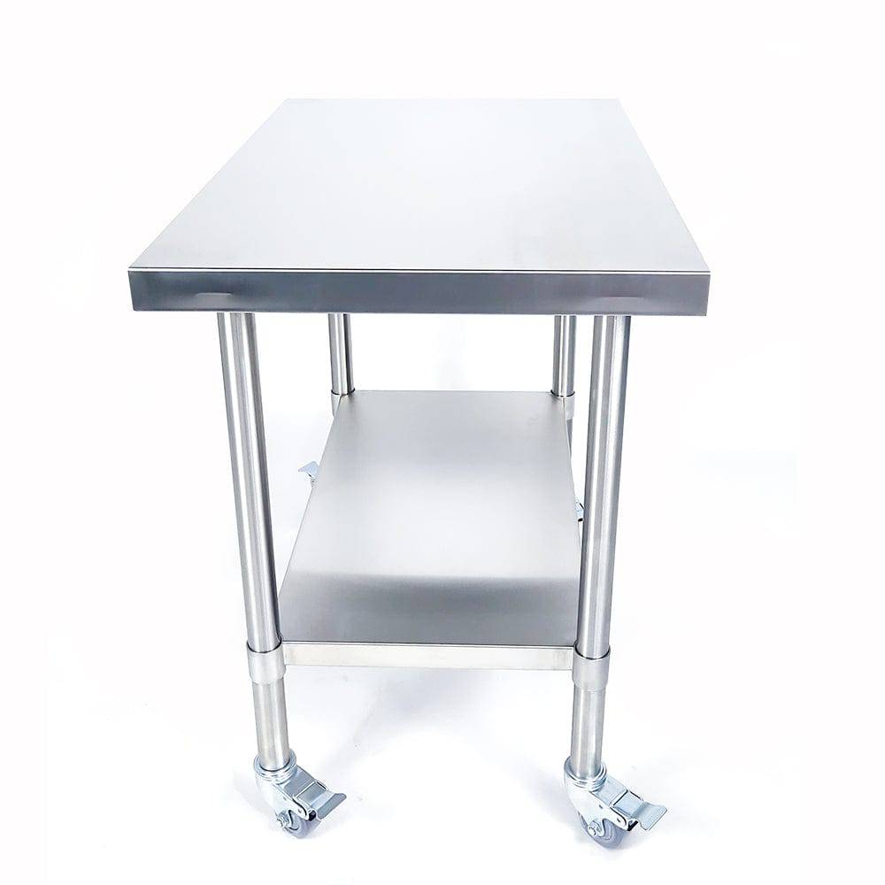 Tagwood BBQ Stainless Steel Working Table - BBQ10SS