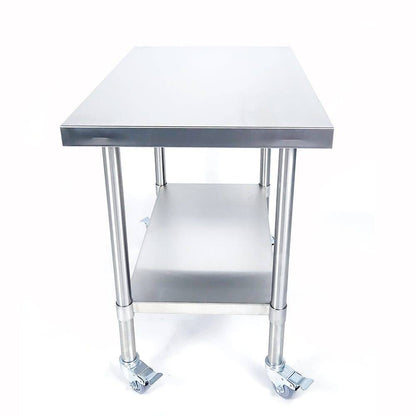 Tagwood BBQ Stainless Steel Working Table - BBQ10SS