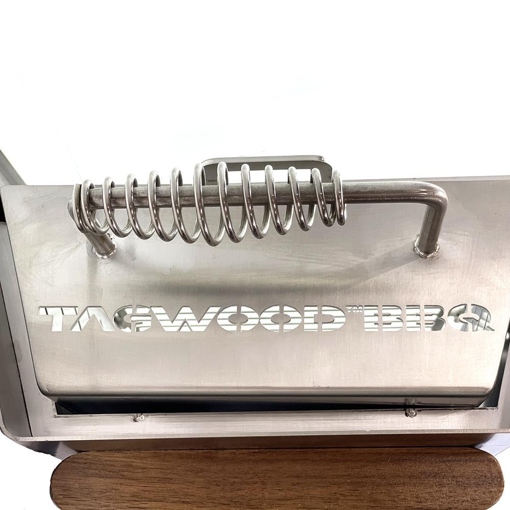 Tagwood BBQ Table Top Food Warming Brazier - BBQ07SS