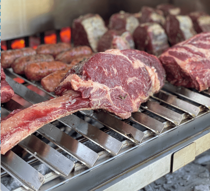 Tagwood BBQ V-Shape Grill Grate For BBQ03SI Grill - BBQ79SS