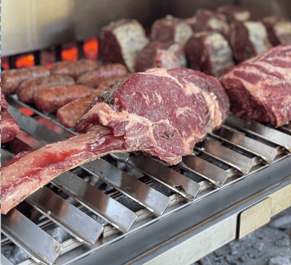 Tagwood BBQ V-Shape Grill Grate For BBQ03SI Grill - BBQ79SS