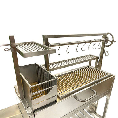 Tagwood BBQ Warming Rack - BBQ52SS