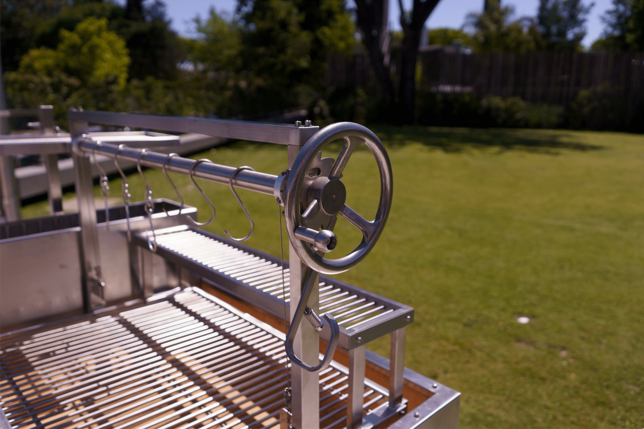 Tagwood BBQ Warming Rack - BBQ52SS