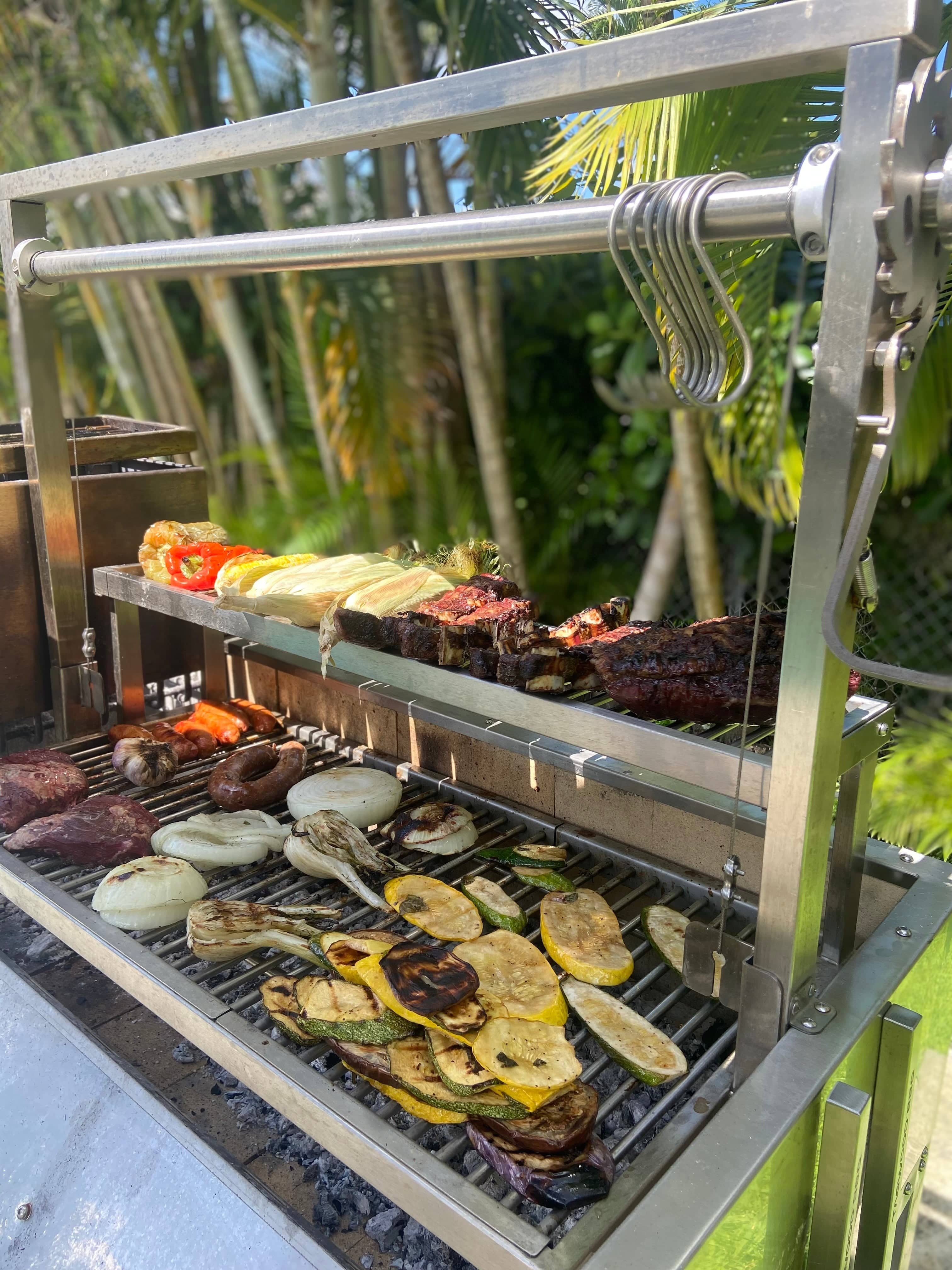 Tagwood BBQ Warming Rack - BBQ52SS