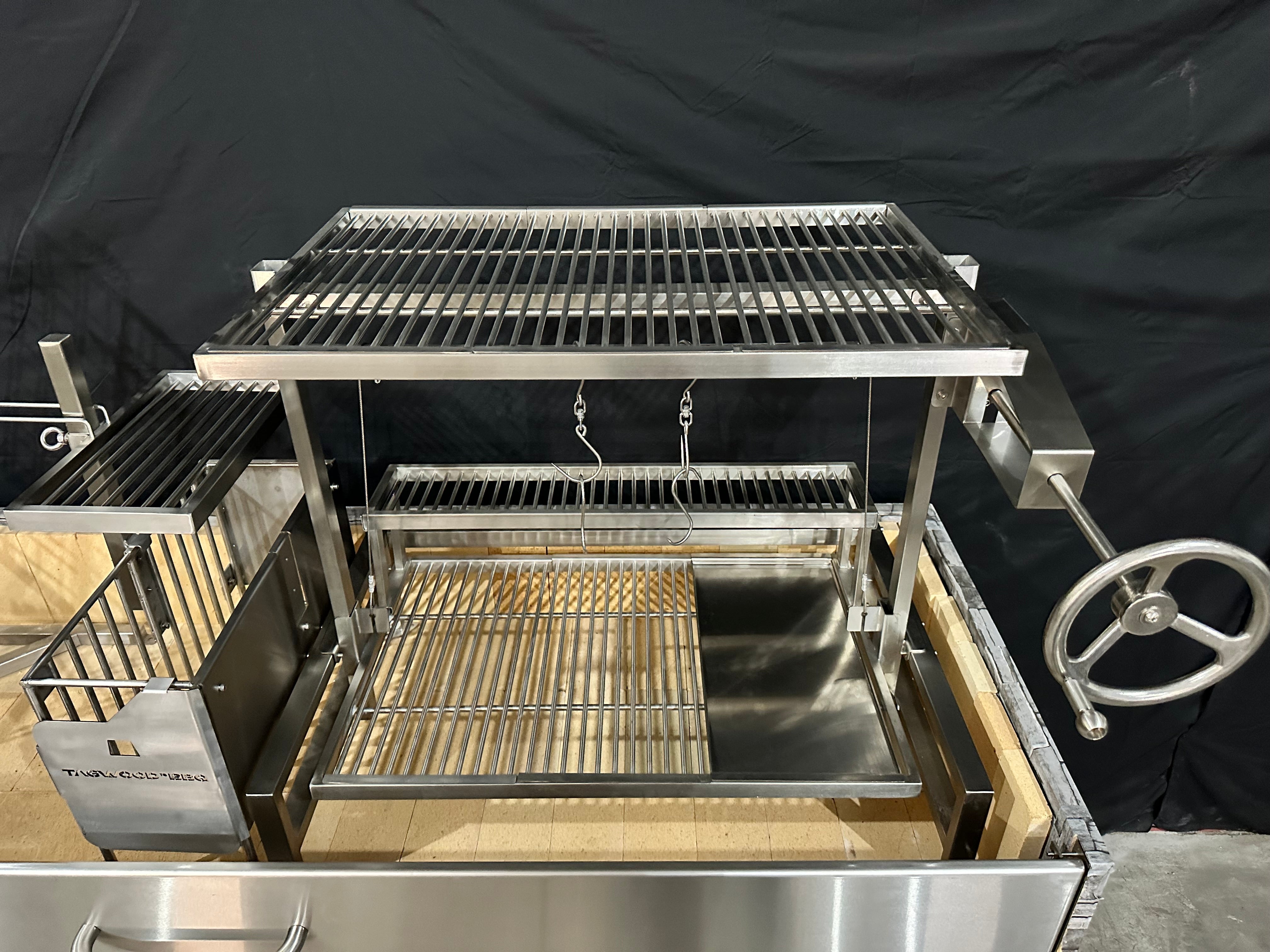 Tagwood BBQ Warming Rack - BBQ52SS