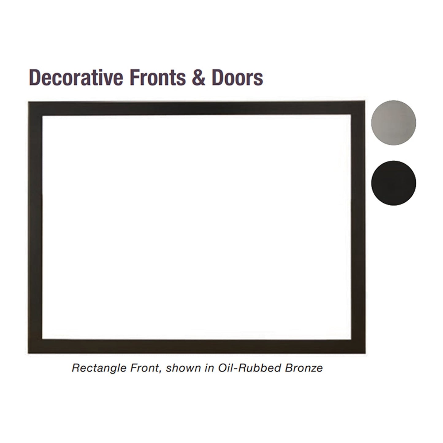 Empire 36 Inch Tahoe Clean-Face Direct Vent Premium See-Through Gas Fireplace - DVCP36S