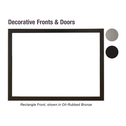 Empire 36 Inch Tahoe Clean-Face Direct Vent Premium See-Through Gas Fireplace - DVCP36S