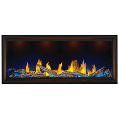 Napoleon Tall Vector 62" Linear Direct Vent Gas Fireplace | TLV62N