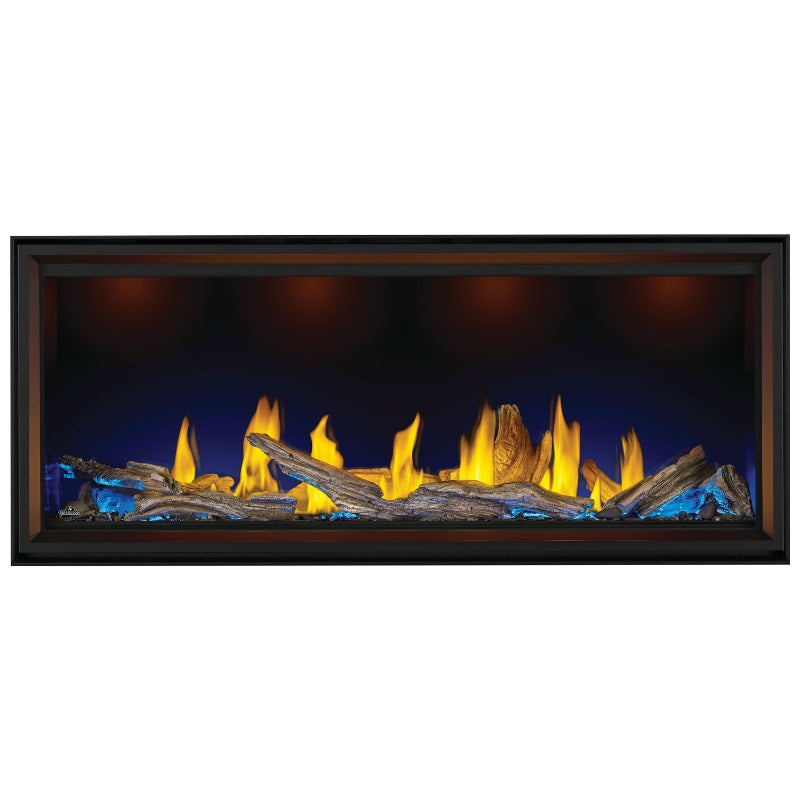 Napoleon Tall Vector 62" Linear Direct Vent Gas Fireplace | TLV62N