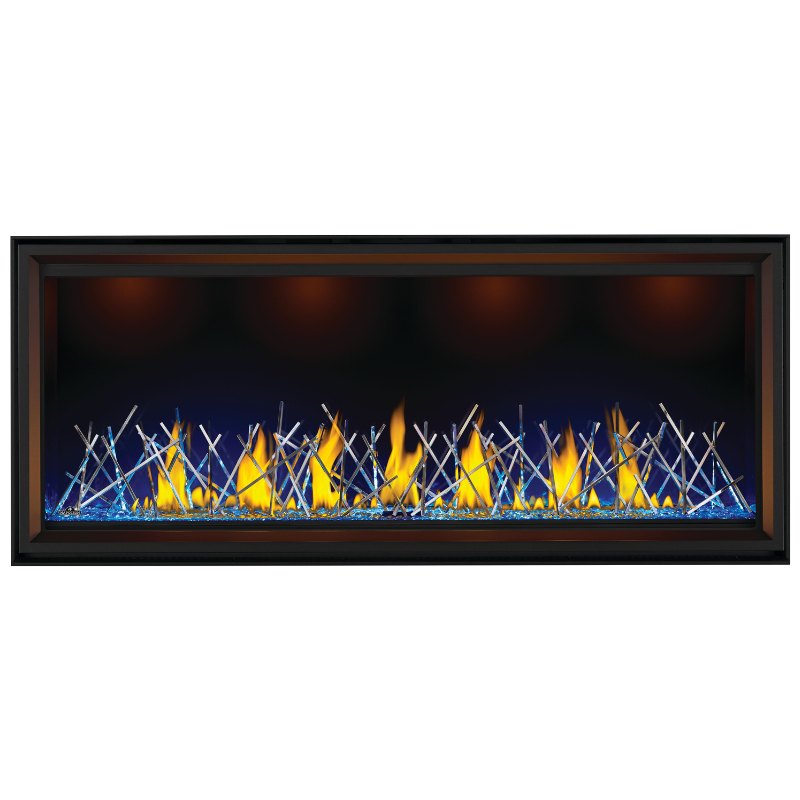 Napoleon Tall Vector 62" Linear Direct Vent Gas Fireplace | TLV62N