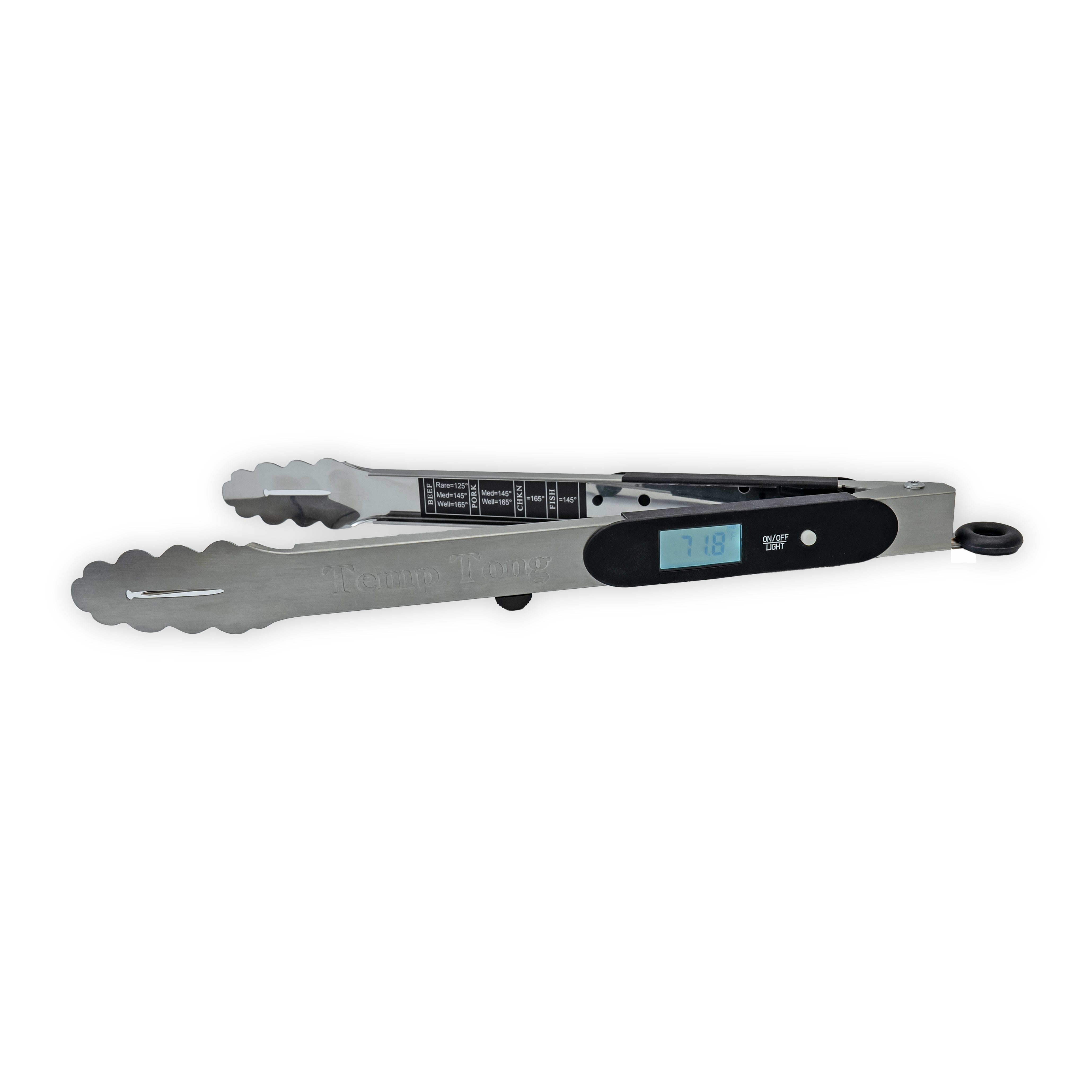 TempTong Temperature Reading Tongs