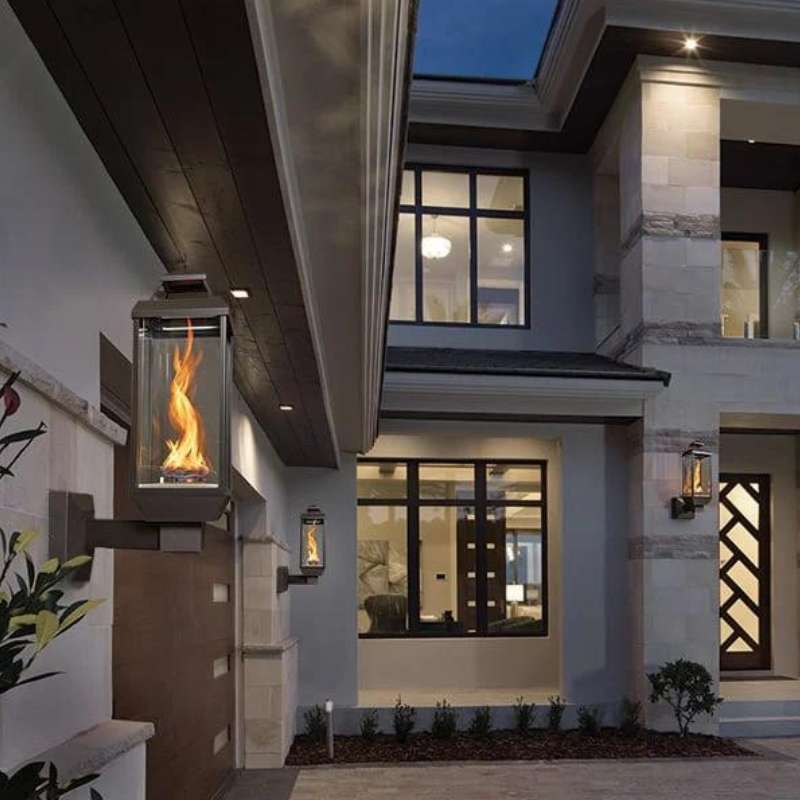 Fire Garden Tempest Lantern (20K BTUS)