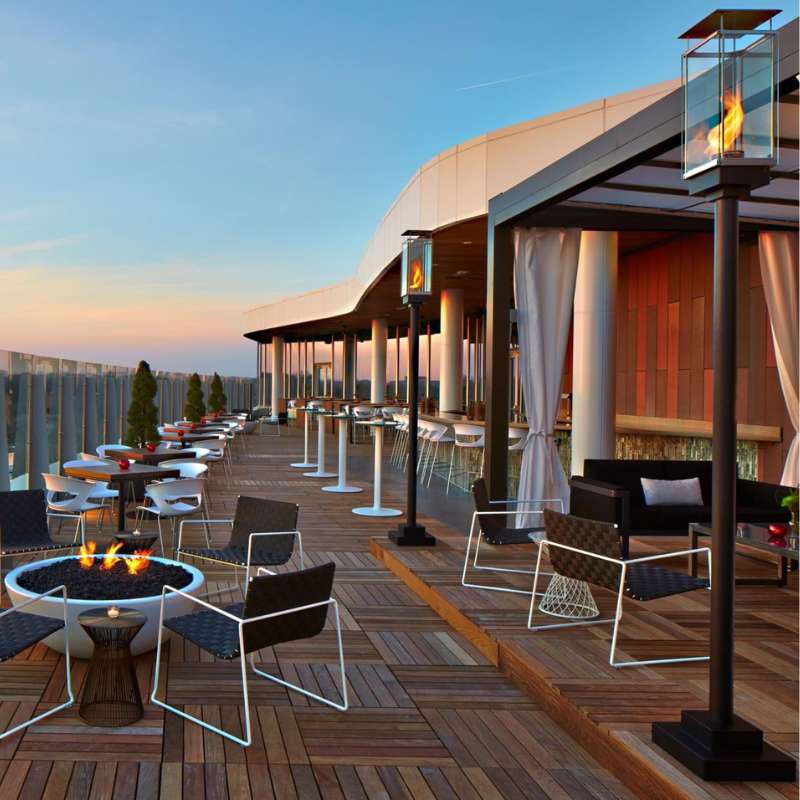 Fire Garden Tempest Gas Torch