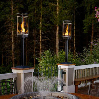 Fire Garden Tempest Gas Torch