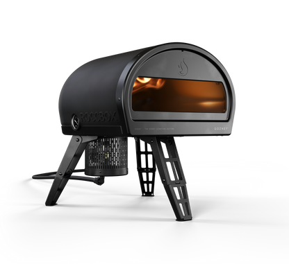 Gozney Roccbox Portable Pizza Oven - Off Black Color