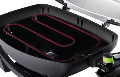 Napoleon TravelQ PRO 285E (BLACK) Portable Electric Grill PRO285E-BK