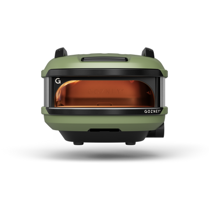 Gozney Tread Pizza Oven in Olive Color