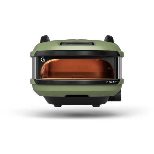 Gozney Tread Pizza Oven in Olive Color