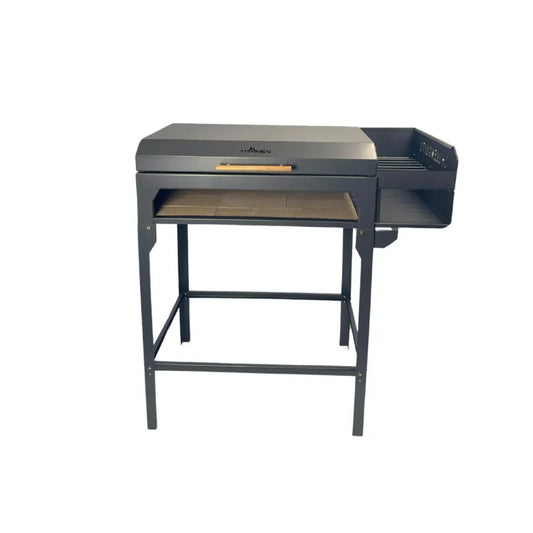 Tromen Chulenguito Freestanding Argentine Charcoal Grill
