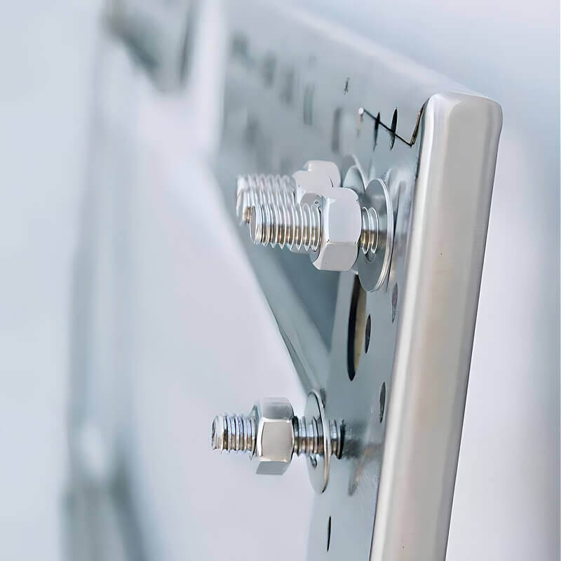 TrueFlame 1/2 Inch Mounting Bracket For 48-Inch Vent Hood - TF-VH-48-SPT