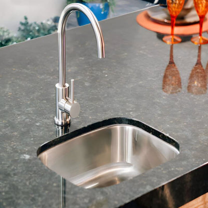 TrueFlame 19 X 15-Inch Undermount Sink - TF-NK-19U