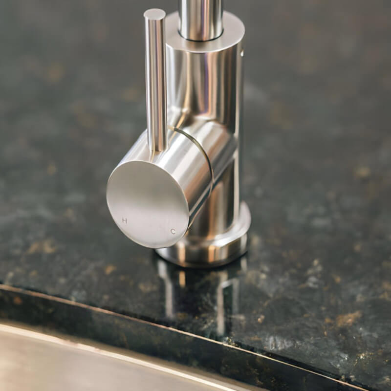 TrueFlame 19 X 15-Inch Undermount Sink - TF-NK-19U