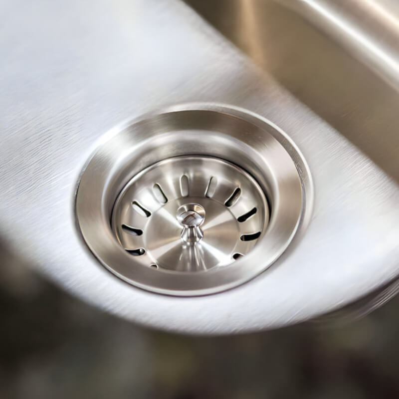 TrueFlame 19 X 15-Inch Undermount Sink - TF-NK-19U