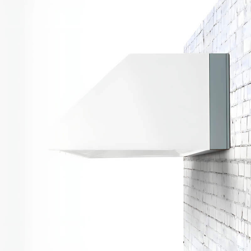 TrueFlame 4 Inch Spacer Bracket For 42 Inch Vent Hood - TF-VH-42-SP4