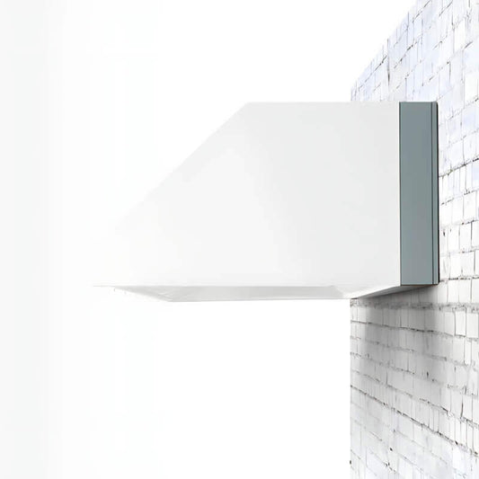 TrueFlame 4 Inch Spacer Bracket For 42 Inch Vent Hood - TF-VH-42-SP4