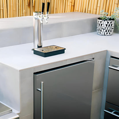 True Flame Double Keg Tap For TrueFlame Kegerator - AMD-RFR-TAP-2