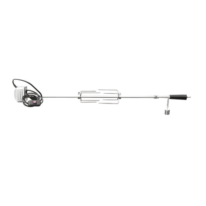 TrueFlame Stainless Steel Rotisserie Kit For 40-Inch Grill - TFRK-40