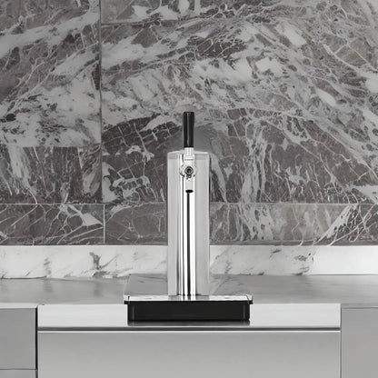 TrueFlame Single Keg Tap for TrueFlame Kegerator - AMD-RFR-TAP-1