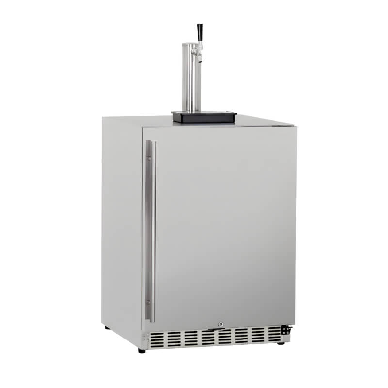 TrueFlame Single Keg Tap for TrueFlame Kegerator - AMD-RFR-TAP-1