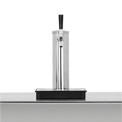 TrueFlame Single Keg Tap for TrueFlame Kegerator - AMD-RFR-TAP-1