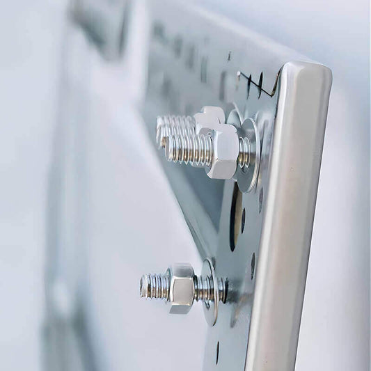 TrueFlame 1/2-Inch Mounting Bracket For 36 Inch Vent Hood - TF-VH-36-SPT