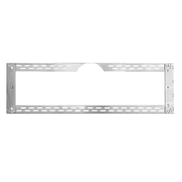 TrueFlame 1/2-Inch Mounting Bracket For 36 Inch Vent Hood - TF-VH-36-S ...