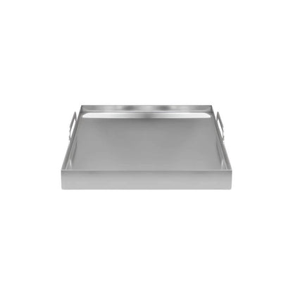 TrueFlame 14.5 Inch x 17.5 Inch Griddle Plate - TF-GP-18