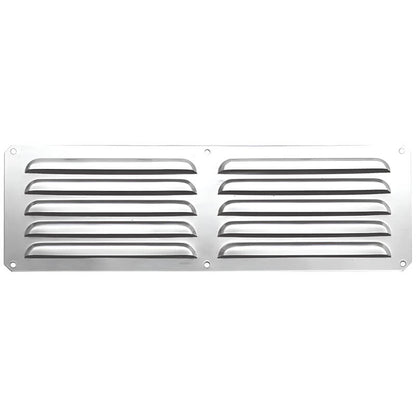 TrueFlame 14-Inch x 5-Inch Island Masonry Gas Vent - TF-IV-14