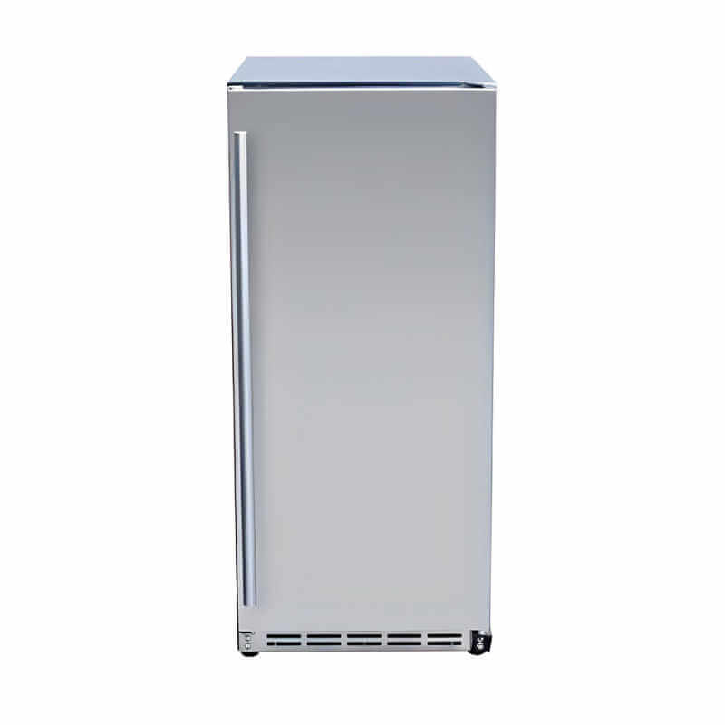 TrueFlame 15 Inch 3.2 Cu. Ft. Outdoor Refrigerator - AMD-RFR-15S
