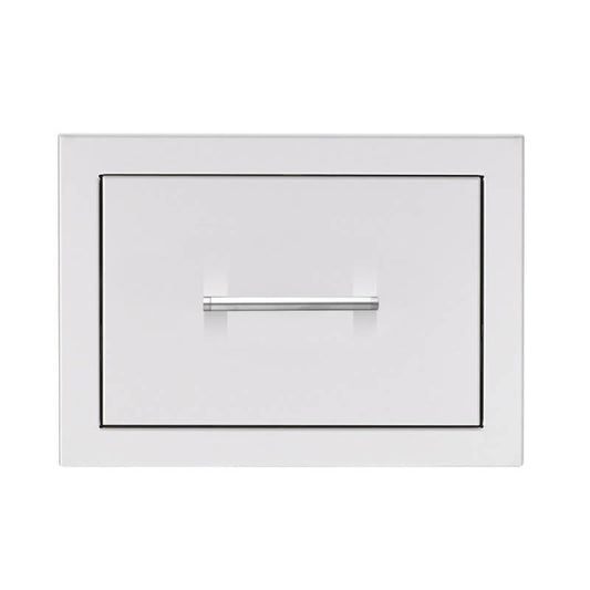 TrueFlame 17-Inch Stainless Steel Flush Mount Paper Towel Holder - TF-TH-17